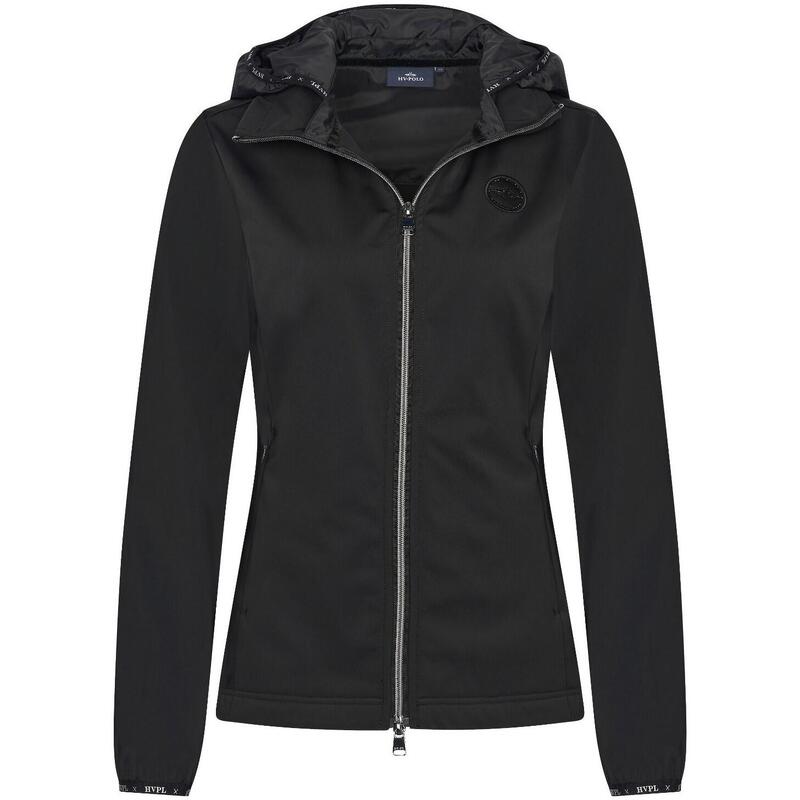 Damen Tech Shell Jacke HVPArabella black