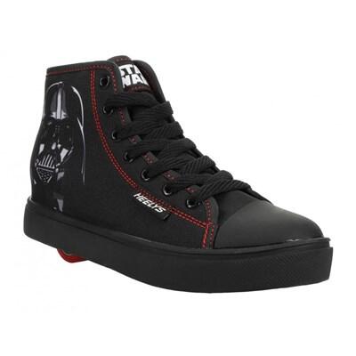 Star Wars Hustle Em Darth Vader Kids Heely Shoe HEELYS Decathlon