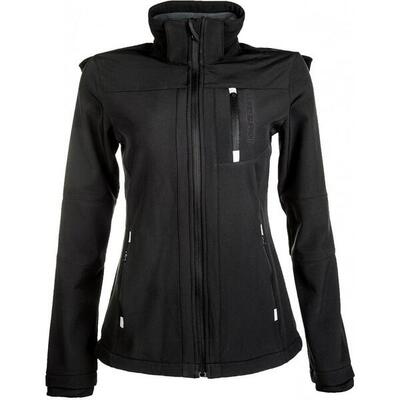 Giacca da equitazione SPORT Softshell HKM nera