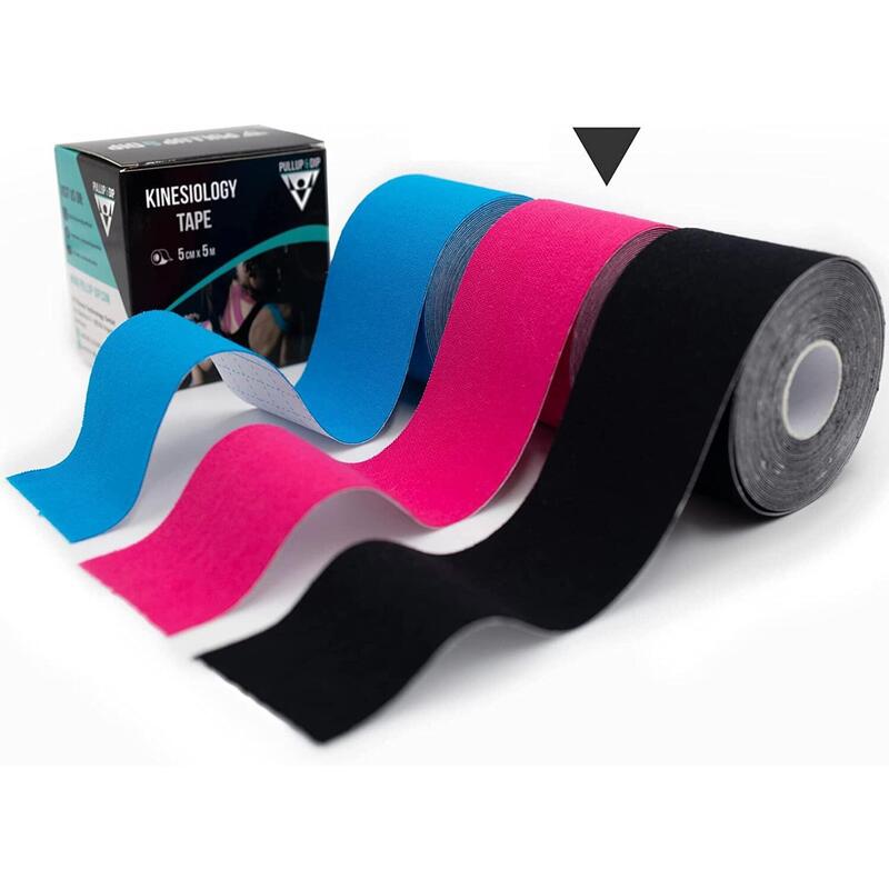 Kinesio Tapes - hautfreundliches Sport Tape in versch. Farben