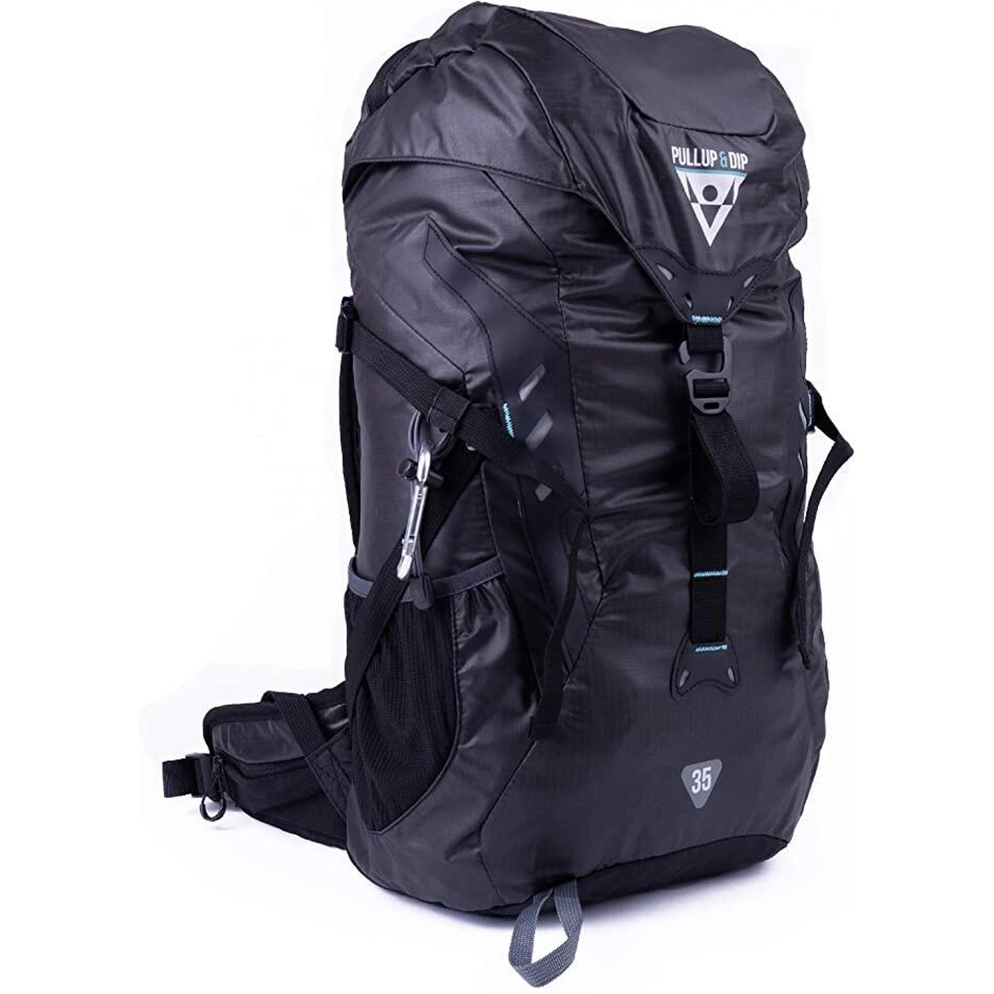 PULLUP & DIP Sportrucksack 35L für Pullup & Dip Stange, anderes Zubehör & outdoor Aktivitäten