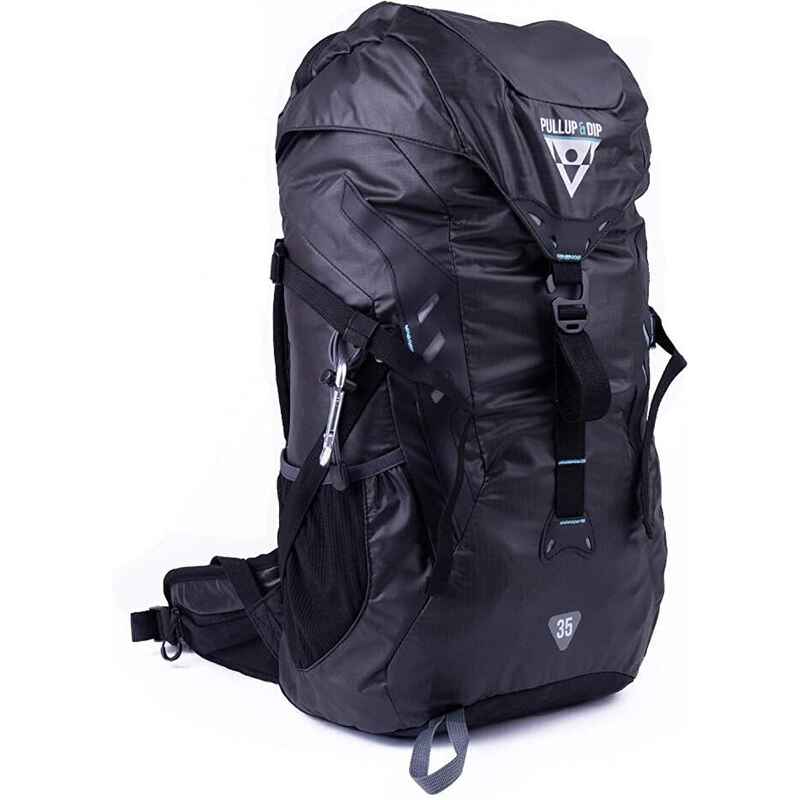 Sportrucksack 35L für Pullup & Dip Stange, anderes Zubehör & outdoor Aktivitäten