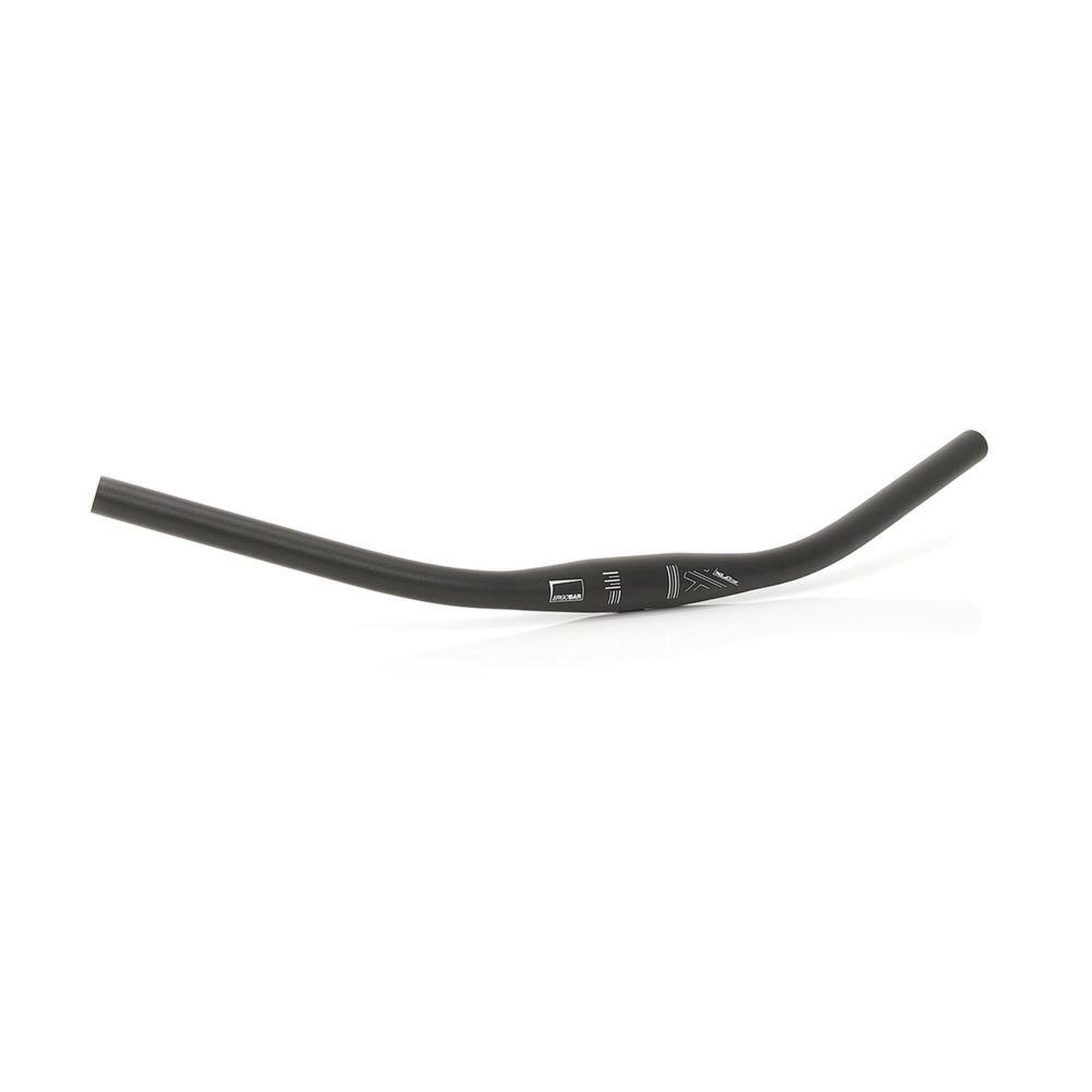 XLC XLC COMP ERGO Handlebar HB-C08 Ø 25.4mm, 600mm