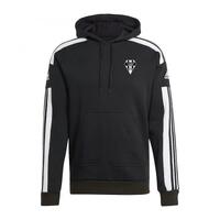 SWEAT HOODY ADULTE SQUADRA CA BRIVE - ADIDAS