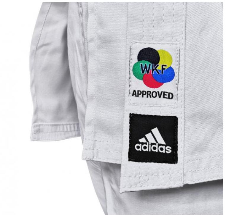 Karategi Kumite K220 Adidas WKF 3/6