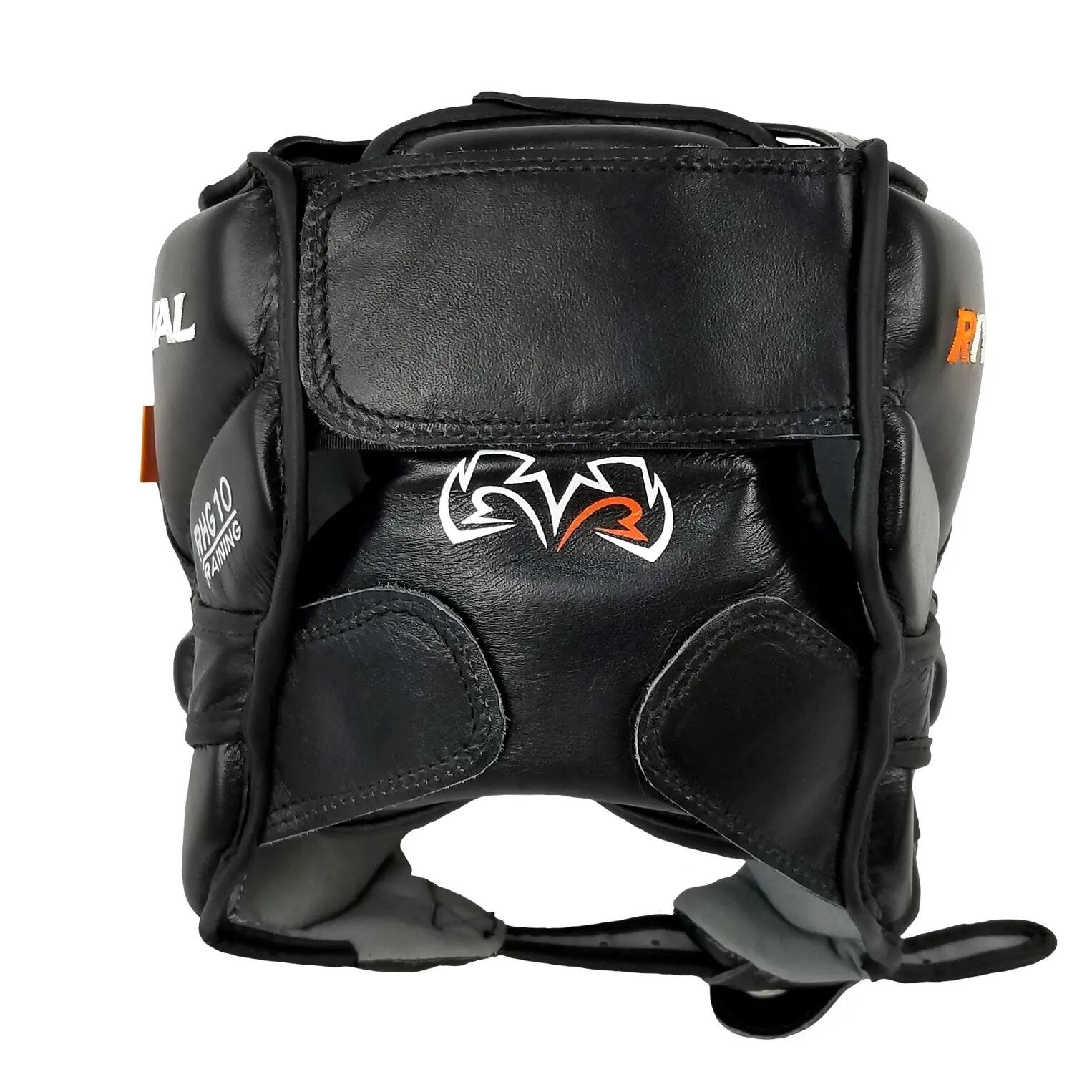 Casco Boxe Rival RHG10 Nero 5/5