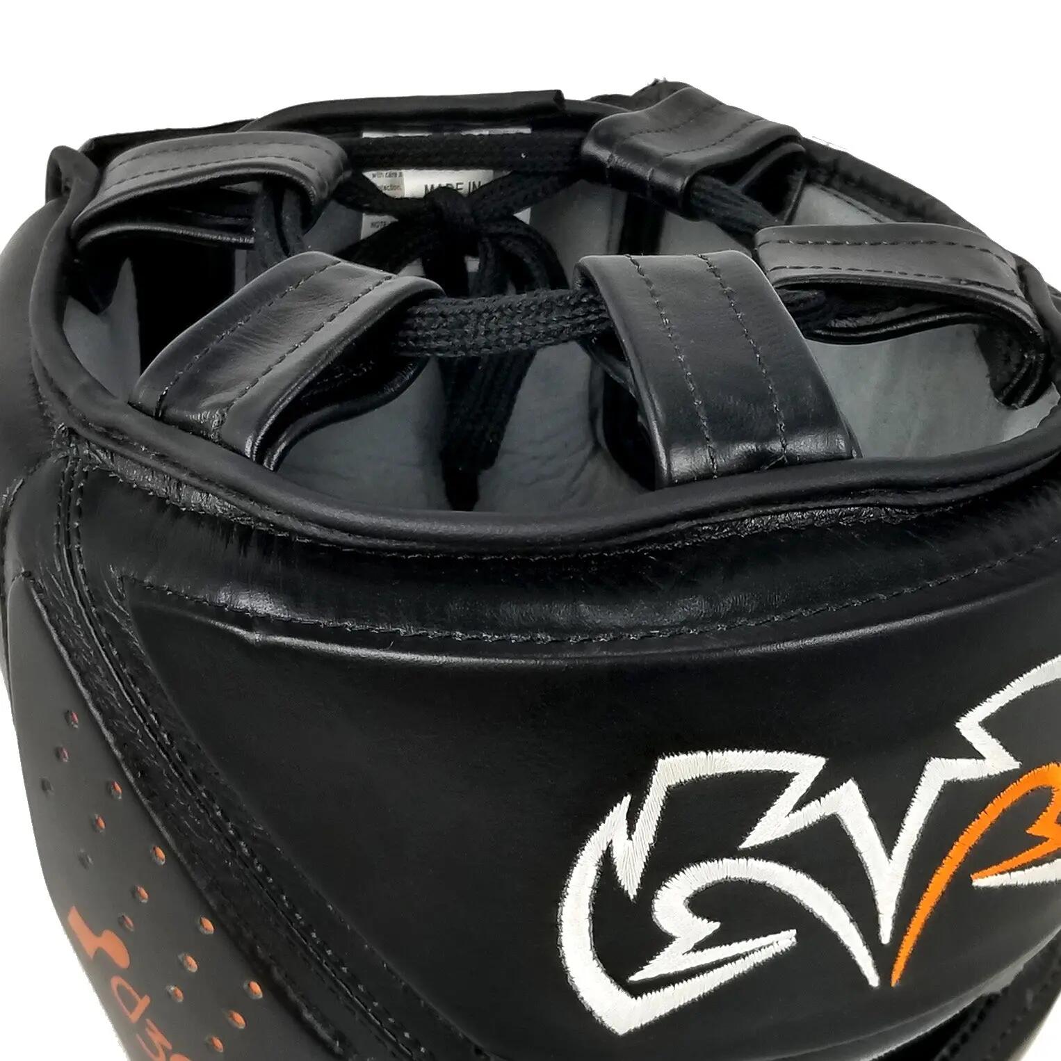Casco Boxe Rival RHG10 Nero 4/5