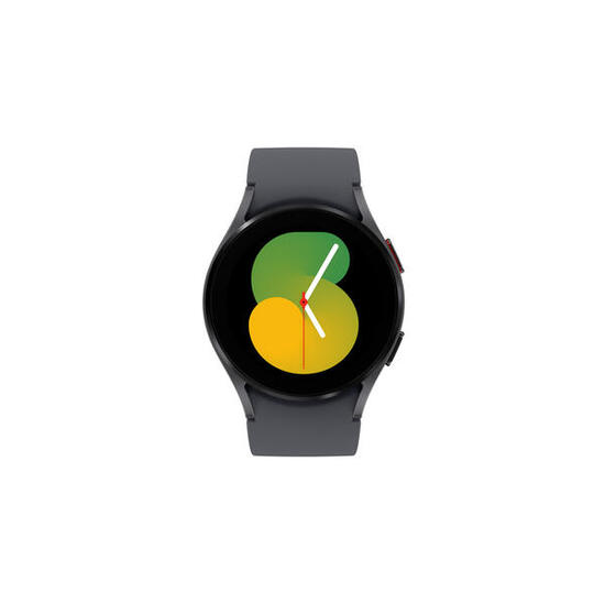 Montre connectée GPS Cardio Running- GALAXY WATCH5 40MM BLUETOOTH GRAPHITE