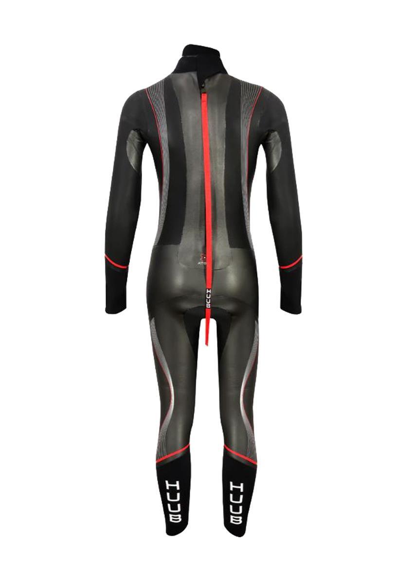 Traje de neopreno HUUB Junior Alpha Atom - Talla S 3/4