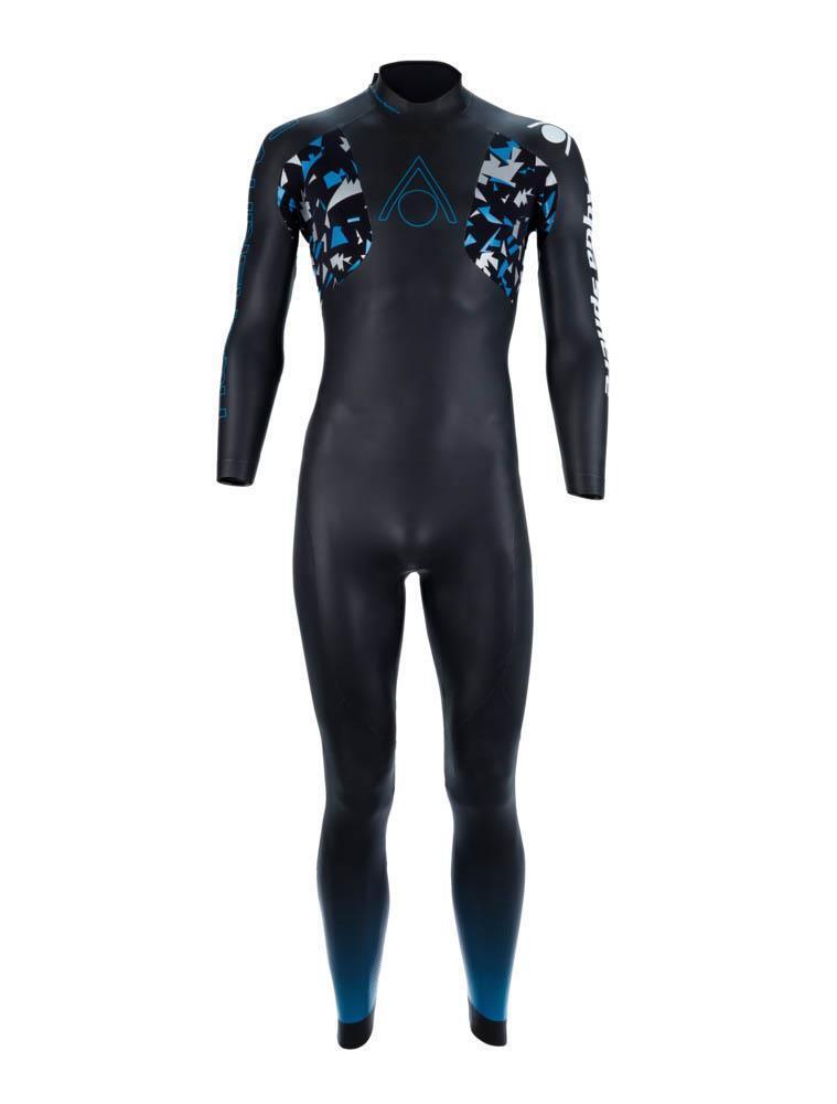 AQUA SPHERE Aqua Sphere Mens Aqua Skin Fullsuit V3 Wetsuit