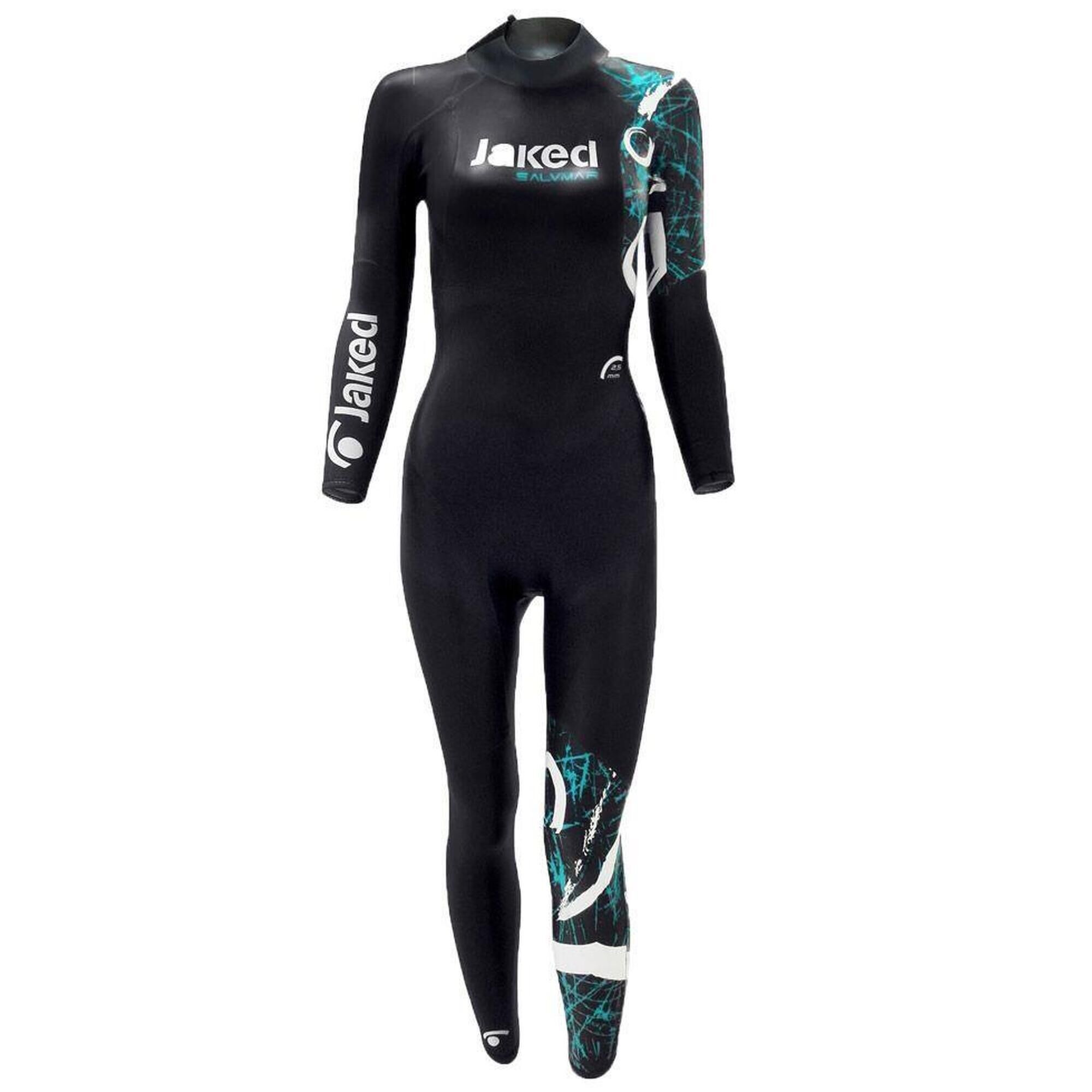 JAKED Jaked Womens FFWW Wetsuit