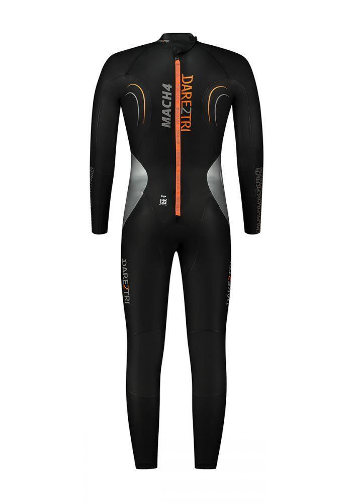 Dare2Tri Men’s MACH4.1 Wetsuit 2/3