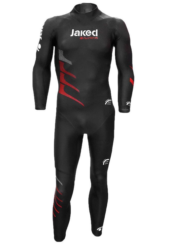 JAKED Jaked Mens Challenger Wetsuit