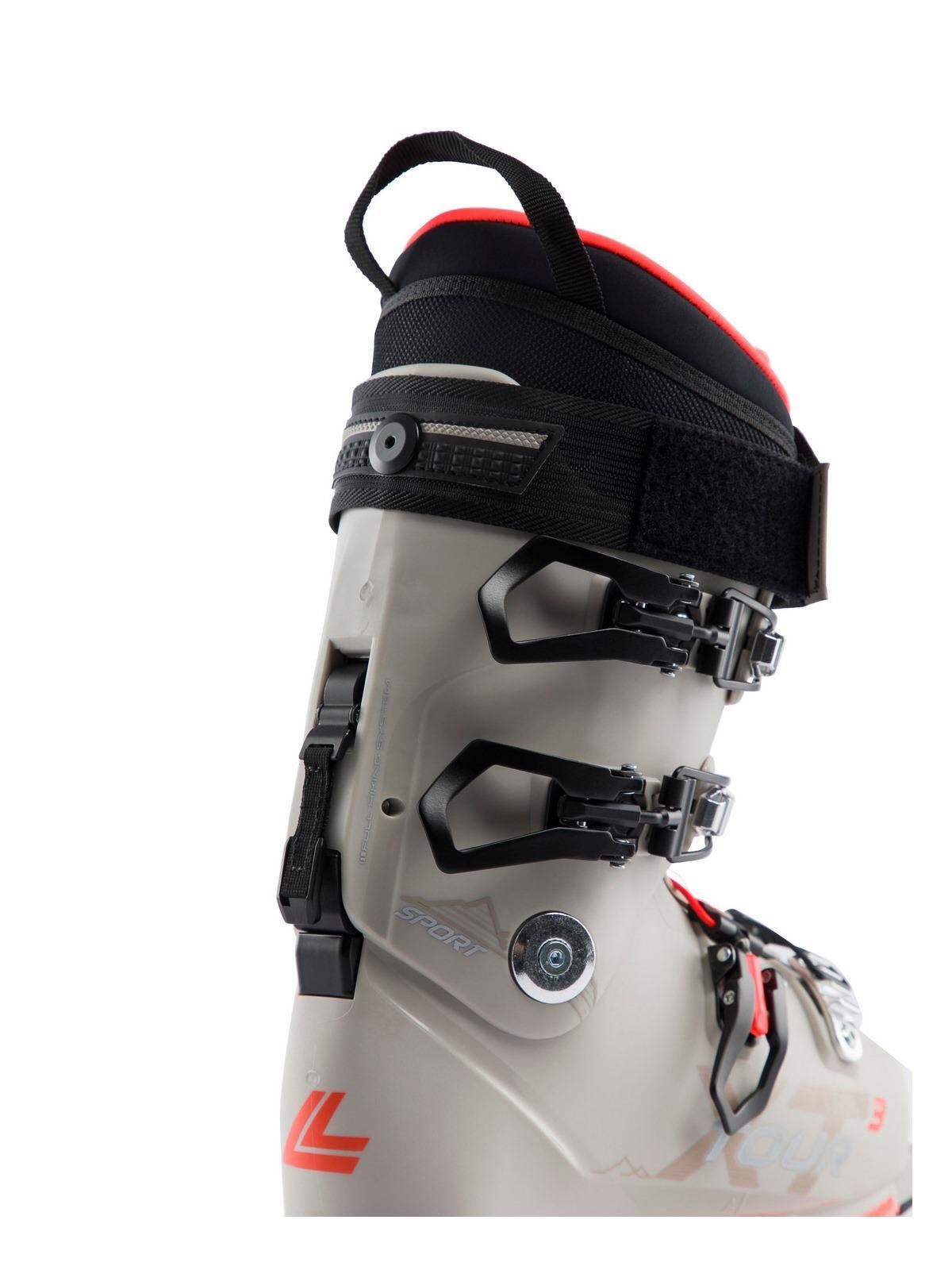 Botas de esquí para mujer Lange Xt3 Tour W Stardust Flex 95 2/7