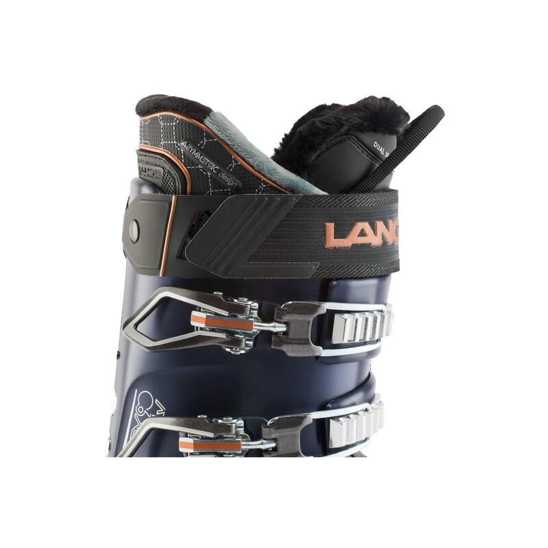 Damen-Skischuhe Lange Rx 90 W Lv Gw