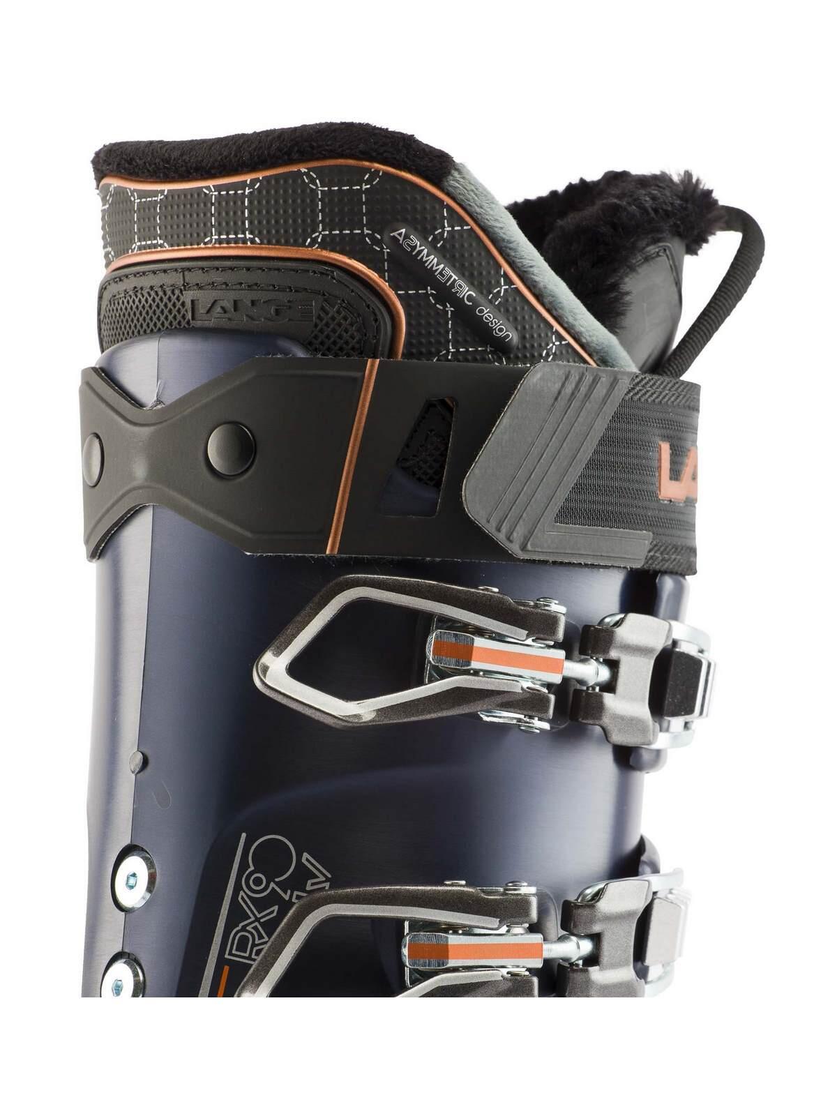 Dames skischoenen Lange Rx 90 W Lv Gw 4/5