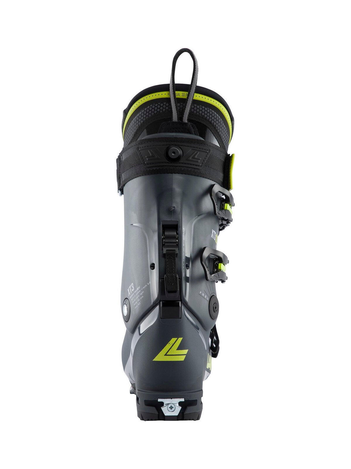 Botas de Esqui Lange XT3 Free 120LV Gripwalk Cinza Pewter Homem 5/5