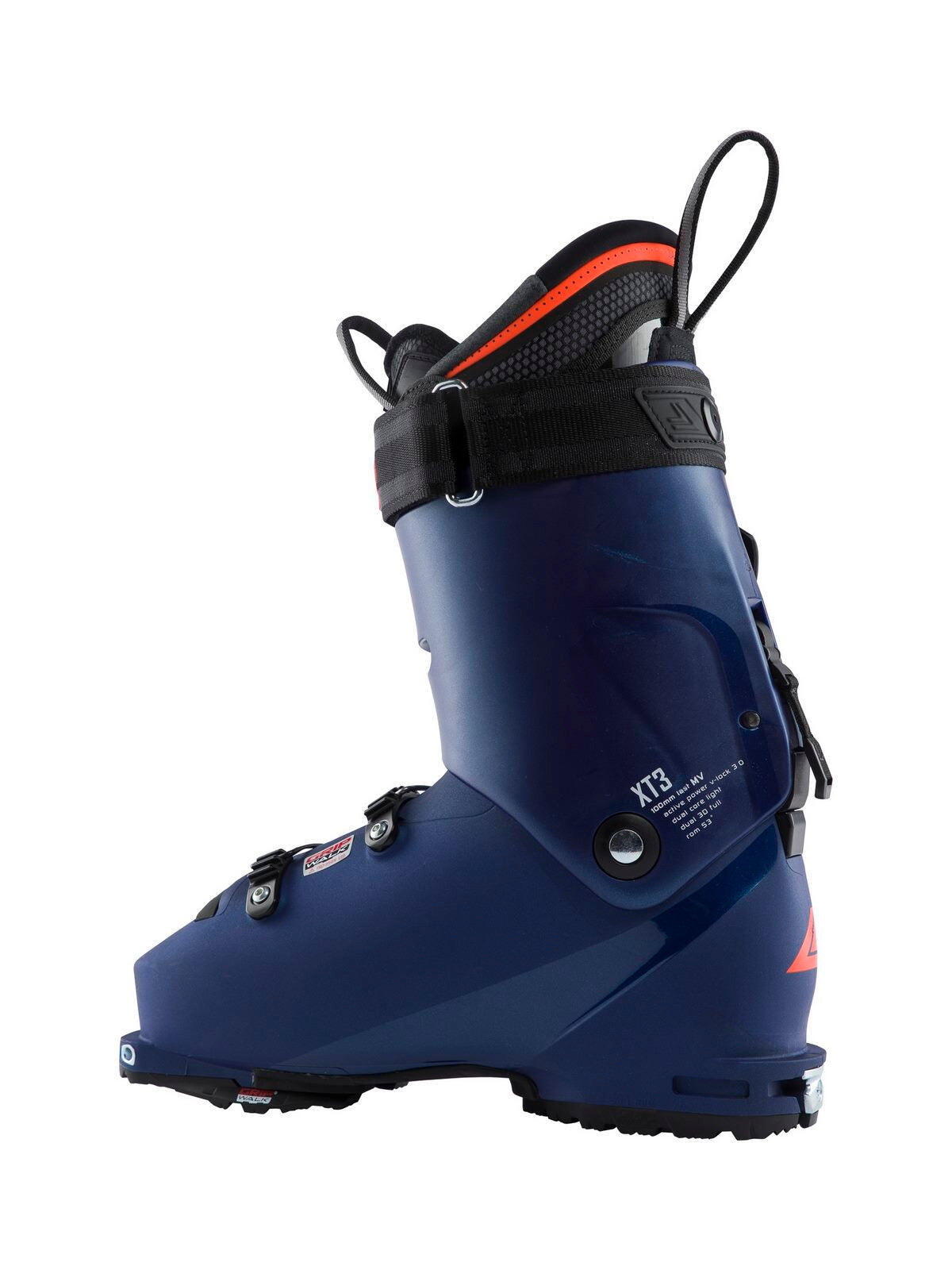 Chaussures De Ski Xt3 Free 130 Mv Gripwalk Homme 3/5
