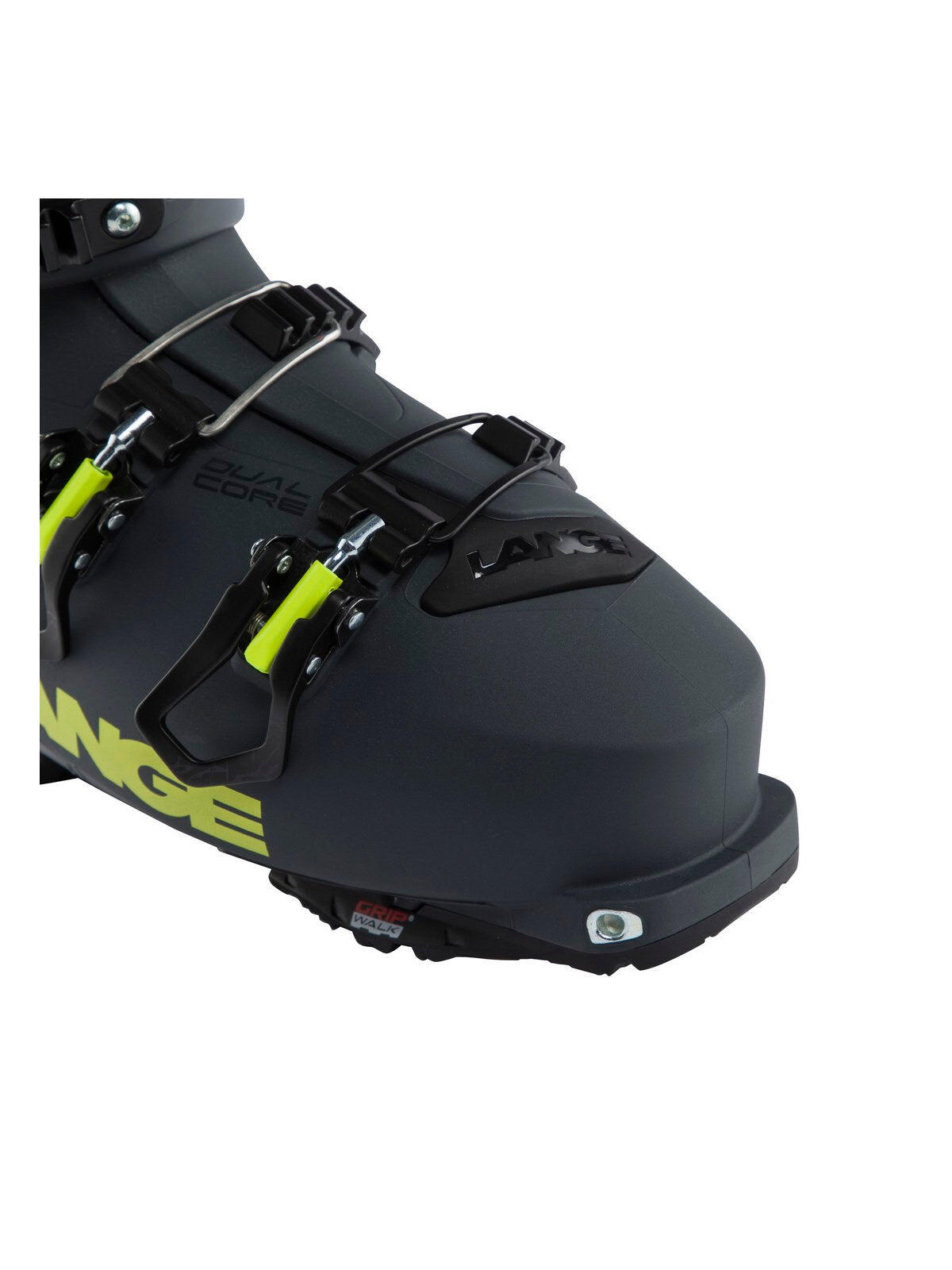 Botas de Esqui Lange XT3 Free 120LV Gripwalk Cinza Pewter Homem 4/5