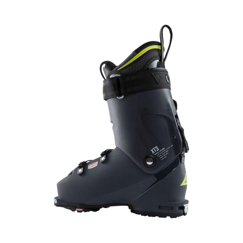 Chaussures De Ski Xt3 Free 120lv Gripwalk Pewter Grey Homme