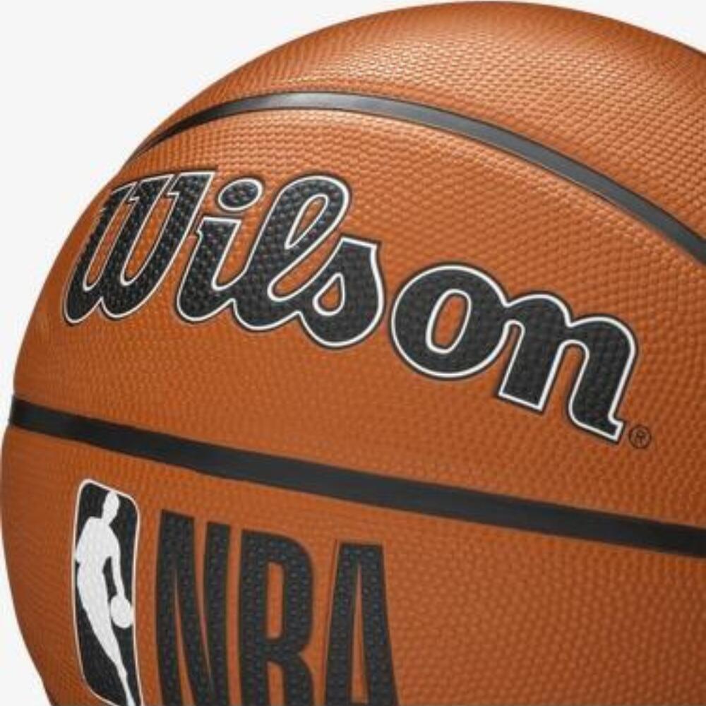DRV Plus NBA Basketbal (Oranje) 3/5