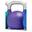 Kettlebell competición ZIVA performance 20kg Morado