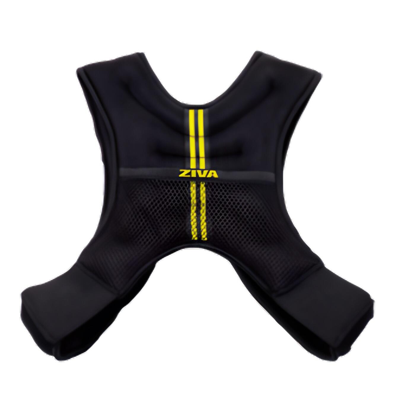 Chaleco lastrado 10 kg decathlon hot sale