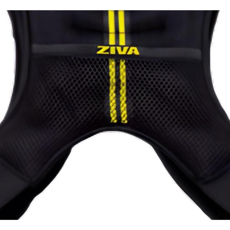 Chaleco lastrado ZIVA classic - negro