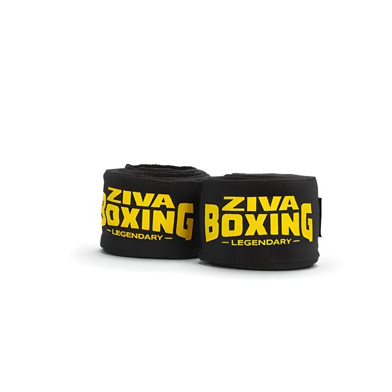 VENDAS DE BOXEO 3 M AZUL/ROJO - Decathlon