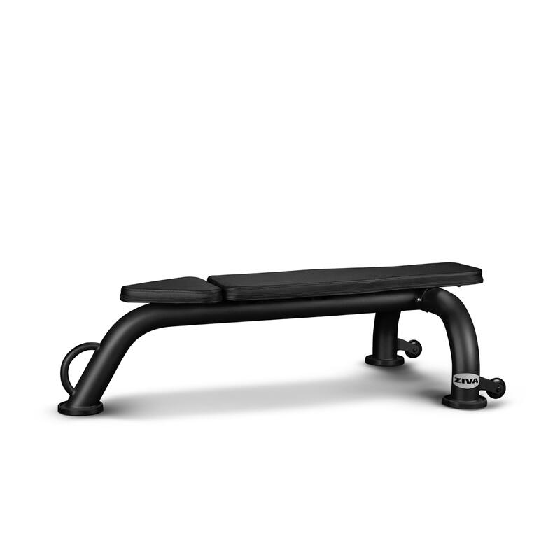 Banco ajustable musculación profesional FT28383 unidad acero inoxidable  1270x780x1300mm – Fitness Tech