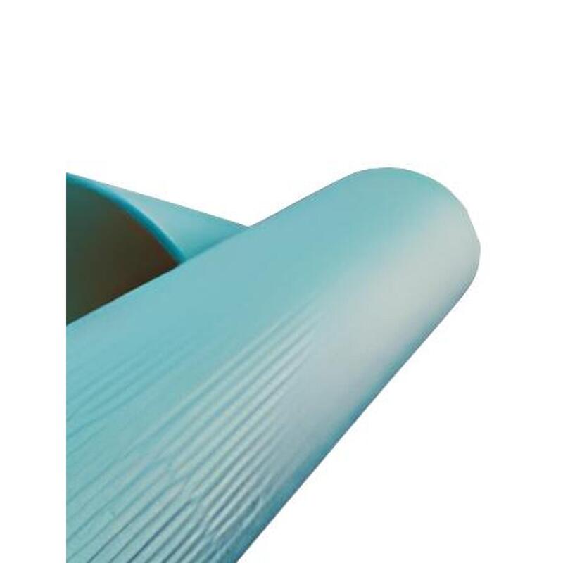 Colchoneta yoga mat ZIVA chic foam 6mm - turquesa