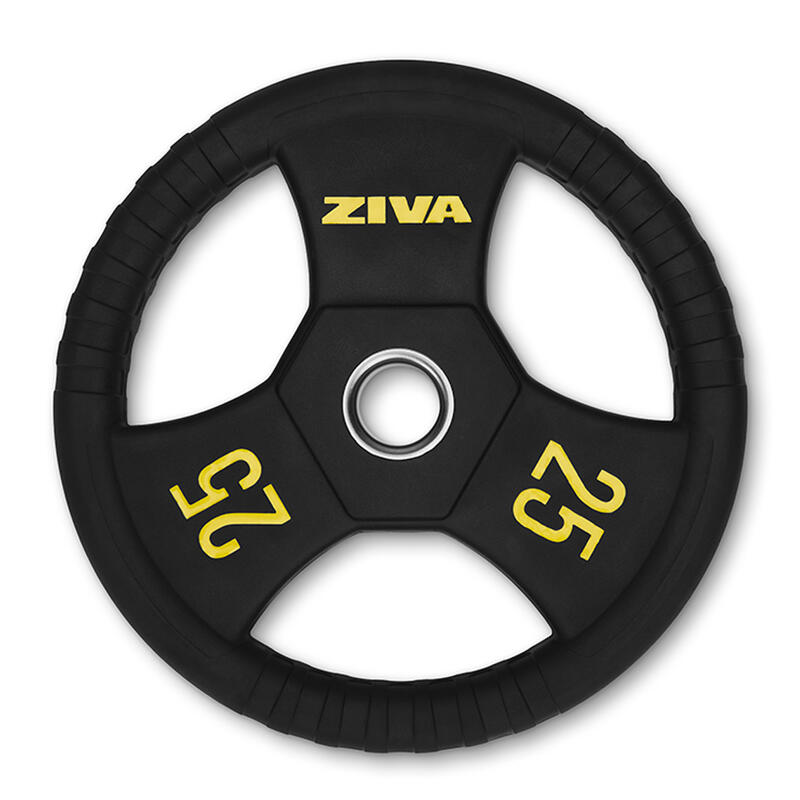 Discos redondo ZIVA performance 25kg