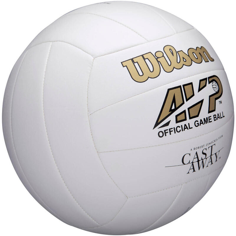 Ballon de Volleyball Wilson "Seul au Monde"