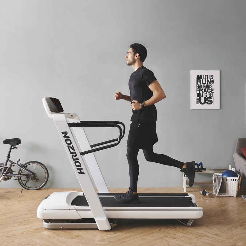 Cinta de correr OMEGA Z Horizon Fitness