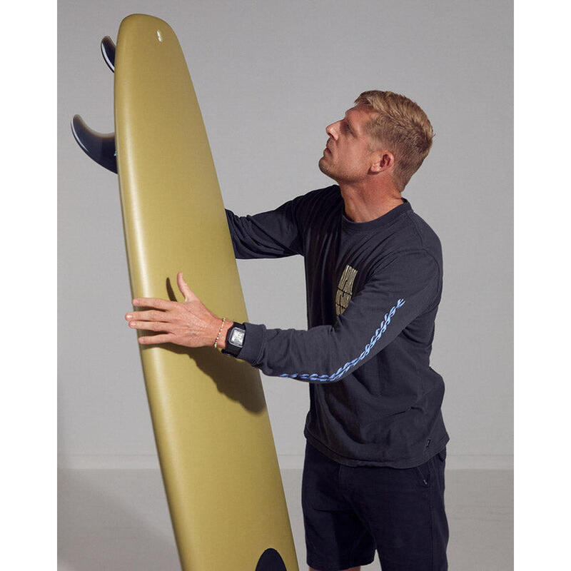 TABLA DE SURF Softboard MF 5'10 Eugenie- Blanco