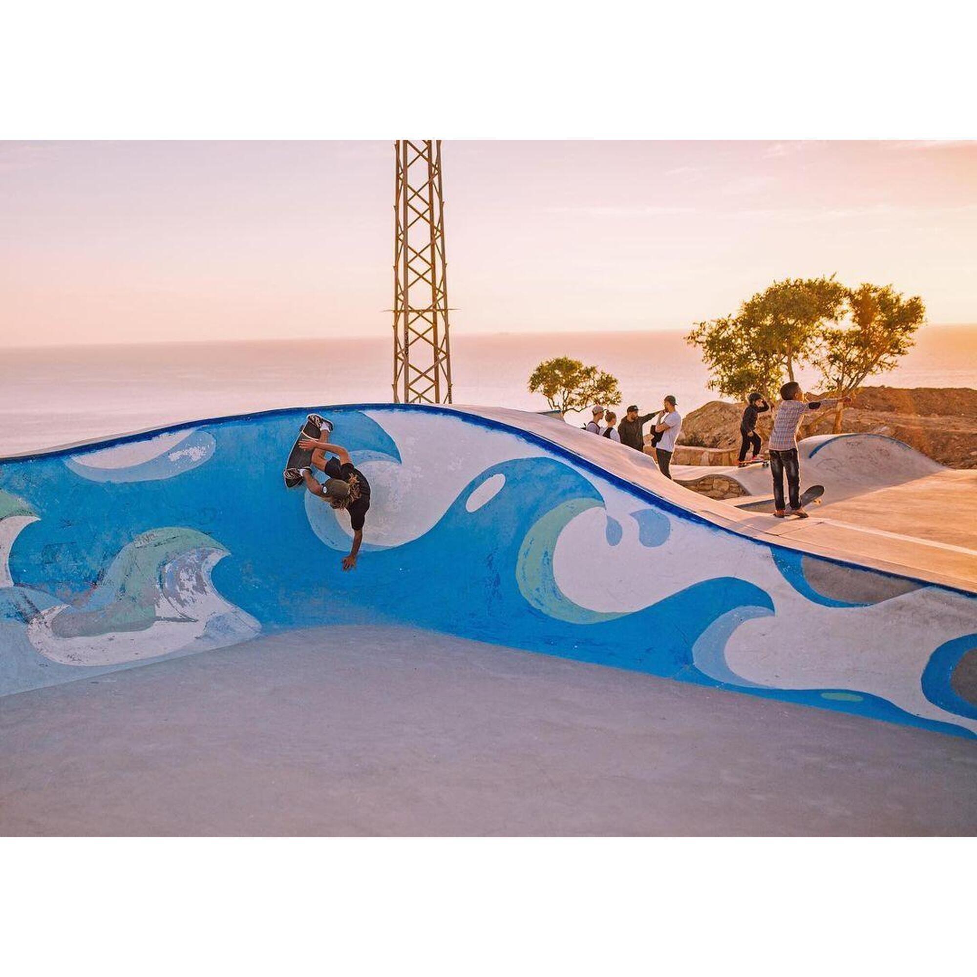 Swell Tech Jamie O’Brien Pipeline Surfskate 3/3