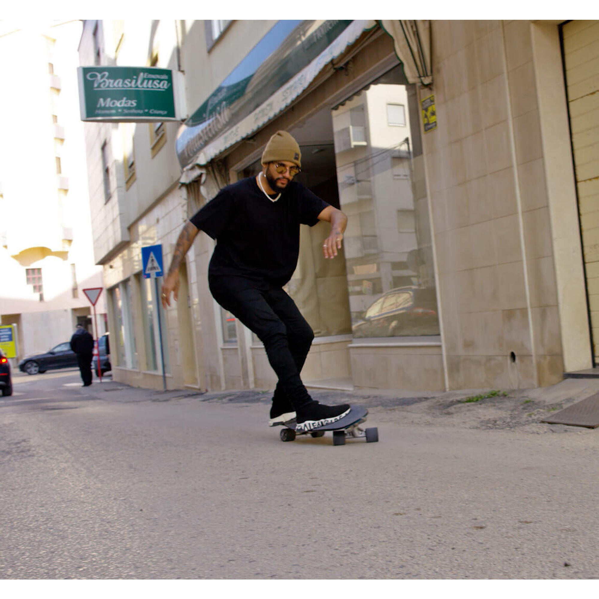 Swell Tech Ítalo Ferreira Air Surfskate 3/3