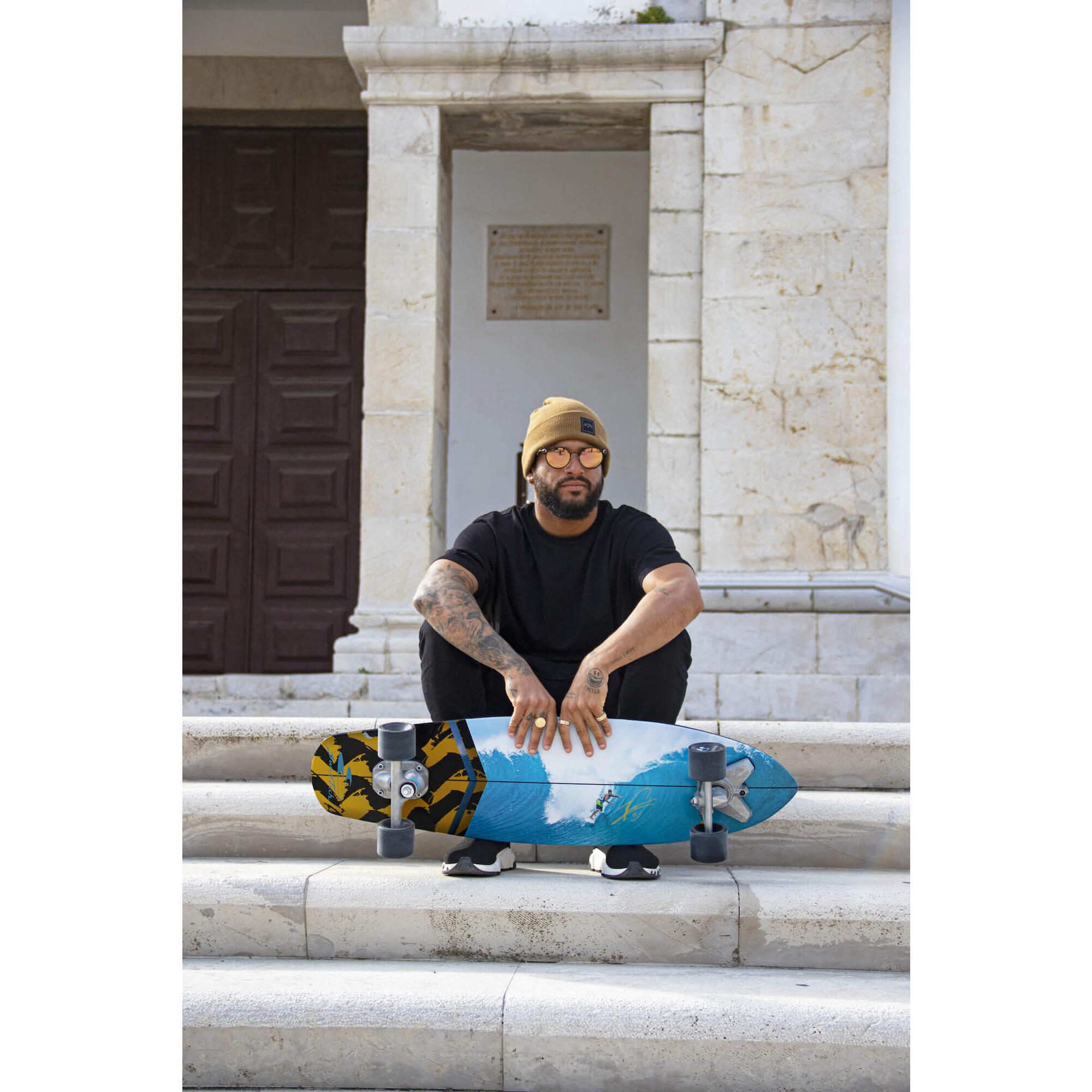 SURF SKATE ITALO PRO AIR | 定価47900円（Boardriding | News