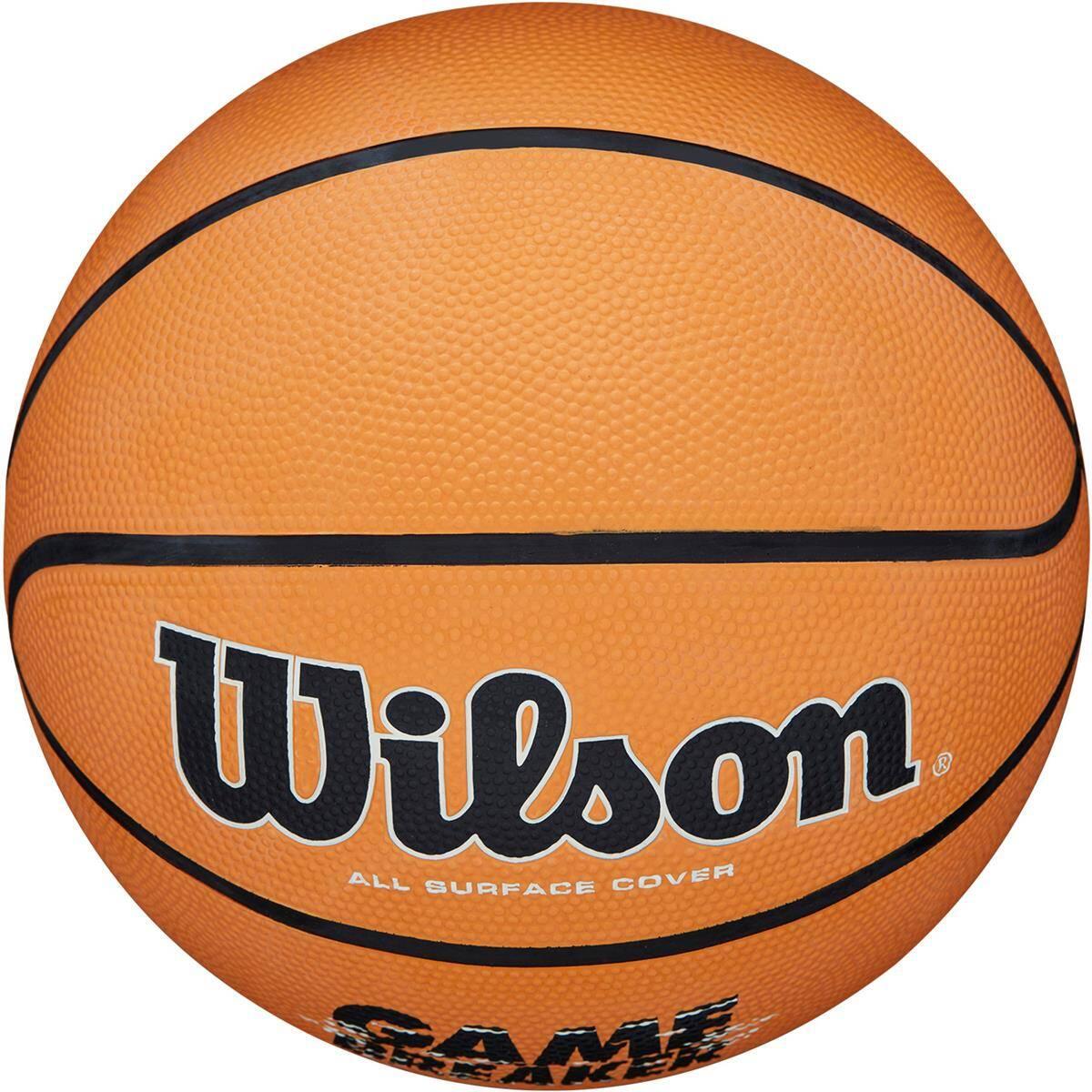 WILSON GAMEBREAKER BASKETBALL SIZE 5 5/6