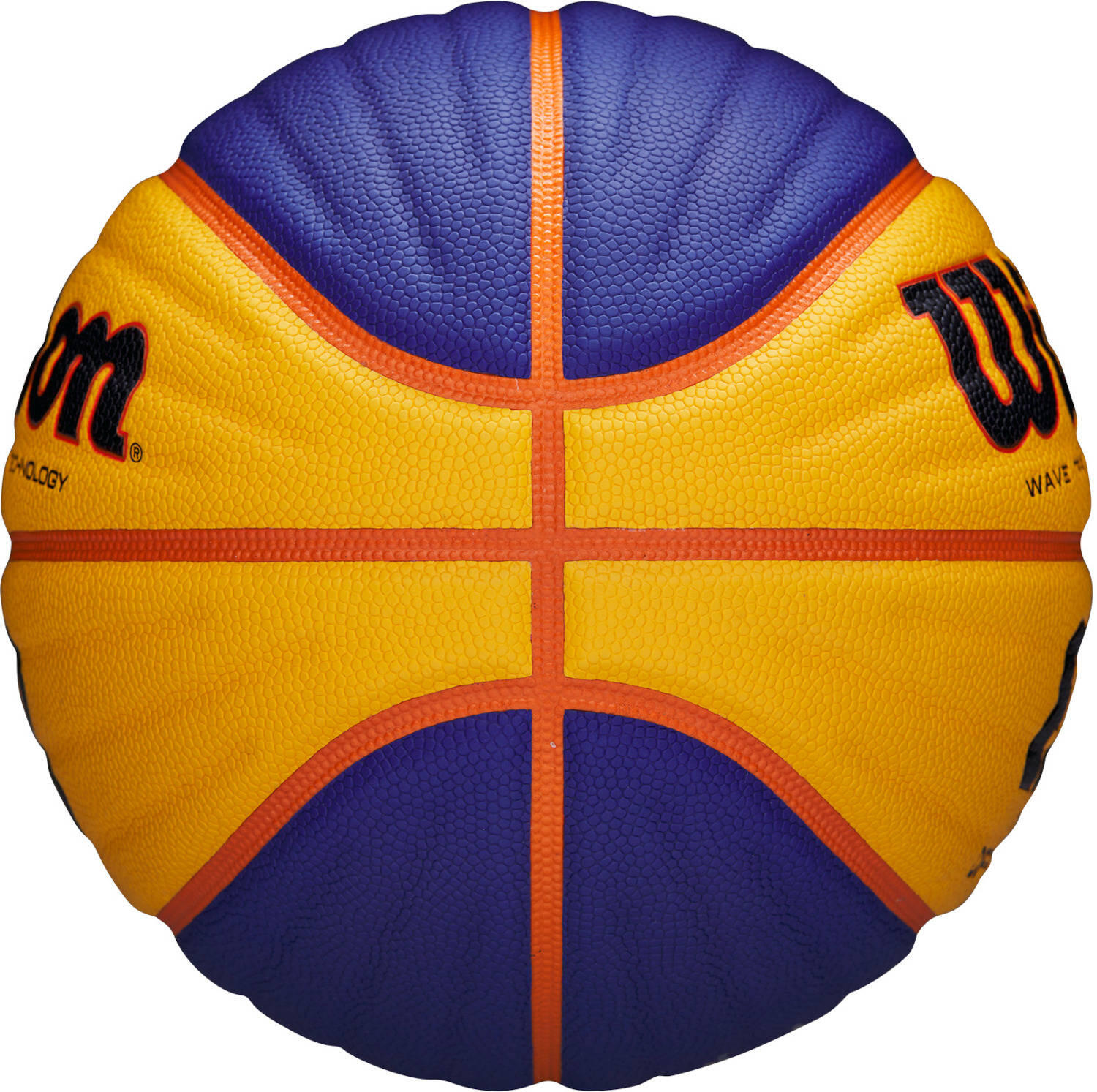 Piłka do koszykówki WILSON FIBA 3x3 Oficjalna meczowa 3/5