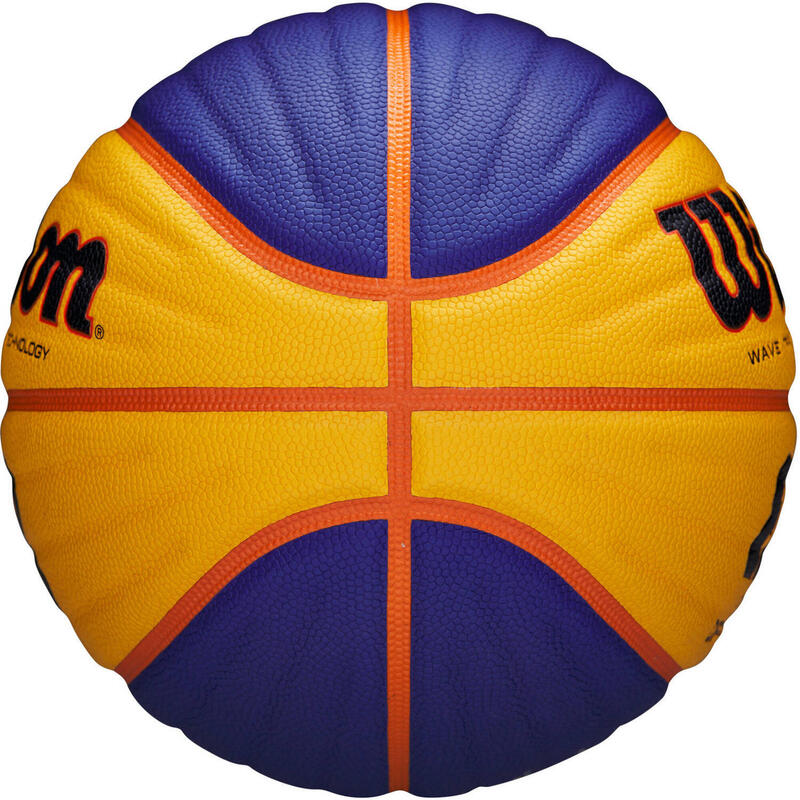 BALÓN BALONCESTO WILSON FIBA 3X3 OFICIAL