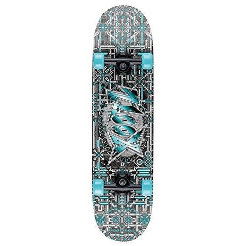 Xootz Skateboard - Industrial Design 1/6