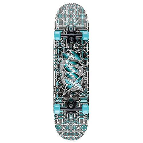 Skateboard per bambini Xootz Doublekick