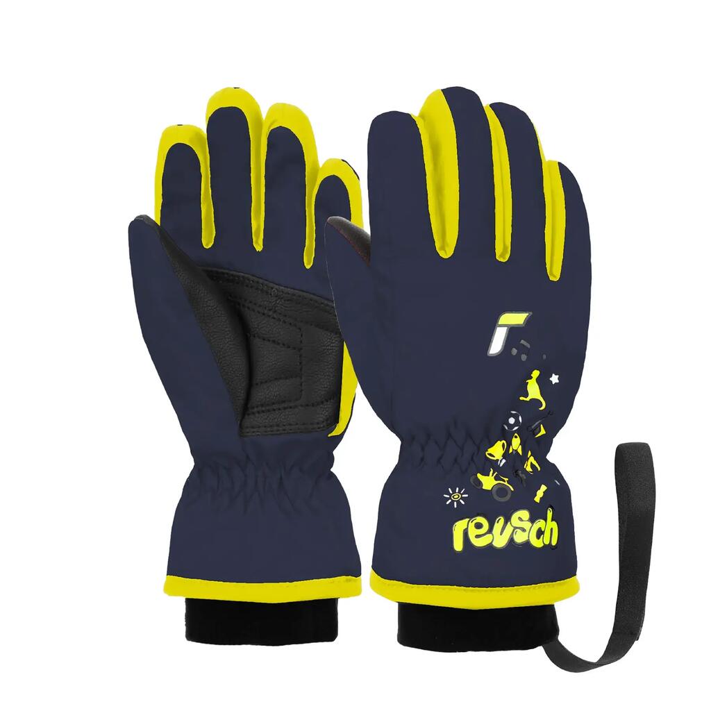 Children's ski gloves Reusch