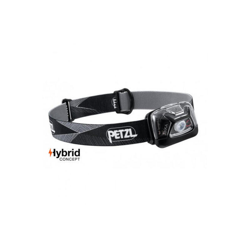 Lámpara frontal Petzl Tikka