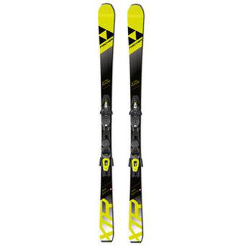 FISCHER Skier XTR RACE RT + RS 10 PR