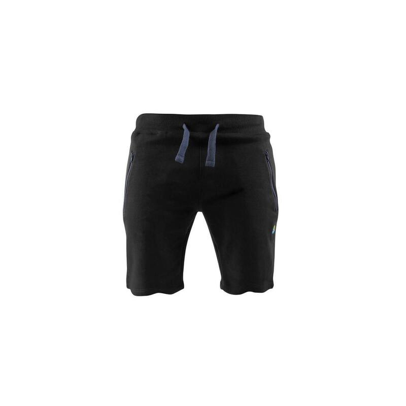 Preston Black Shorts Medium