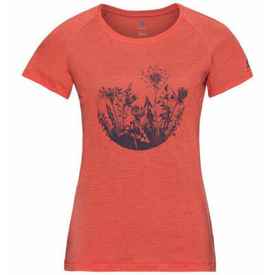 ODLO T-Shirt s/s crew neck CONCORD