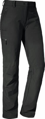 Wanderhose Ascona Pants Wandern/Outdoor/Trekking Damen, Herren asphalt Ohne