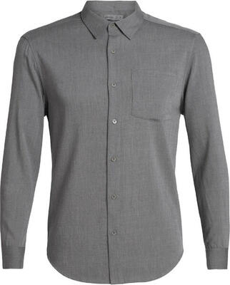 ICEBREAKER Hemd Steveston LS Flannel Shirt